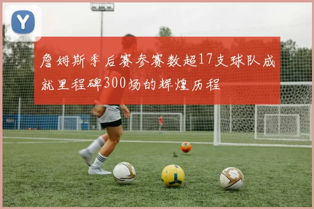 詹姆斯季后赛参赛数超17支球队成就里程碑300场的辉煌历程