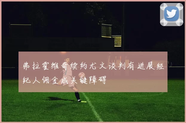 弗拉霍维奇续约尤文谈判有进展经纪人佣金成关键障碍