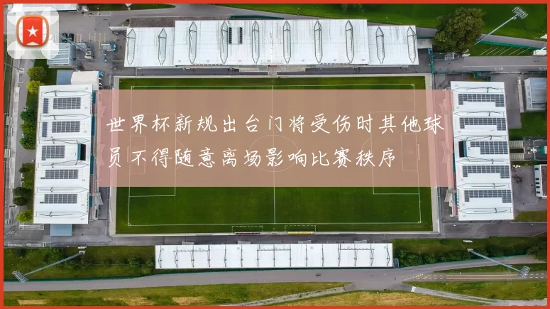 世界杯新规出台门将受伤时其他球员不得随意离场影响比赛秩序